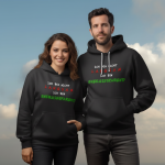 Ich bin nicht langsam ich bin energiesparend -  Hoodie