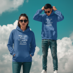 Wenn ich nicht antworte, ist das Absicht - Hoodie