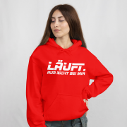 Läuft. Nur nicht bei mir - Hoodie – Bild 3