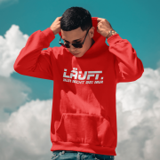 Läuft. Nur nicht bei mir - Hoodie – Bild 2