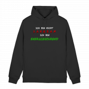 Ich bin nicht langsam ich bin energiesparend -  Hoodie – Bild 6