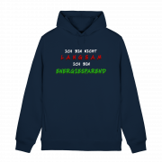 Ich bin nicht langsam ich bin energiesparend -  Hoodie – Bild 4