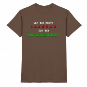 Ich bin nicht langsam ich bin energiesparend - T-Shirt – Bild 3