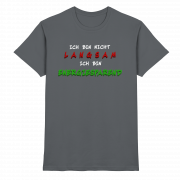 Ich bin nicht langsam ich bin energiesparend - T-Shirt – Bild 4